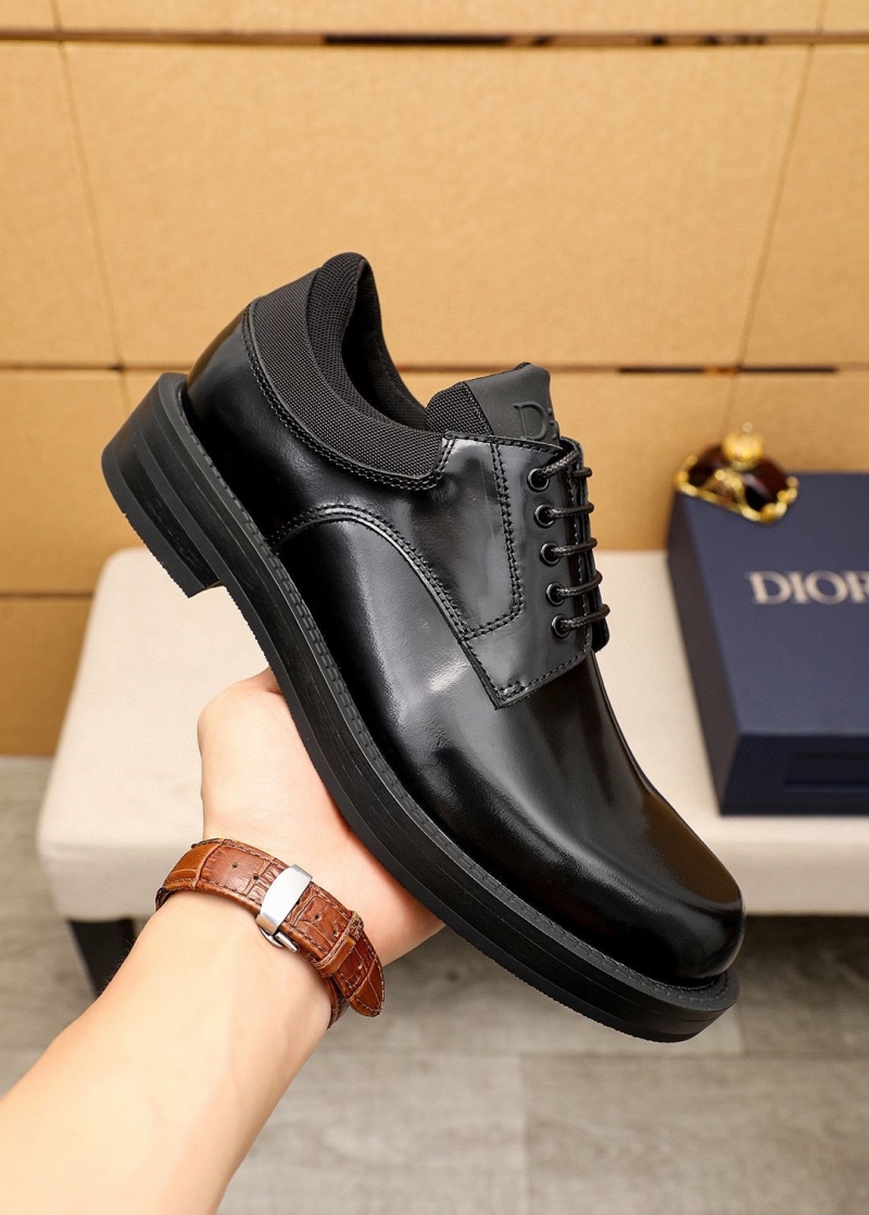 Christian Dior Leather Shoes